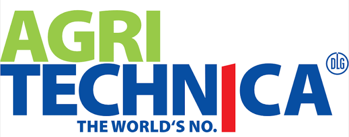 AGRITECHNICA 2025 – Hannover, Germany logo